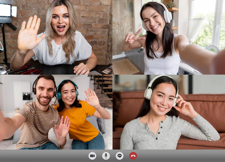 Why choose our 5G for video calls